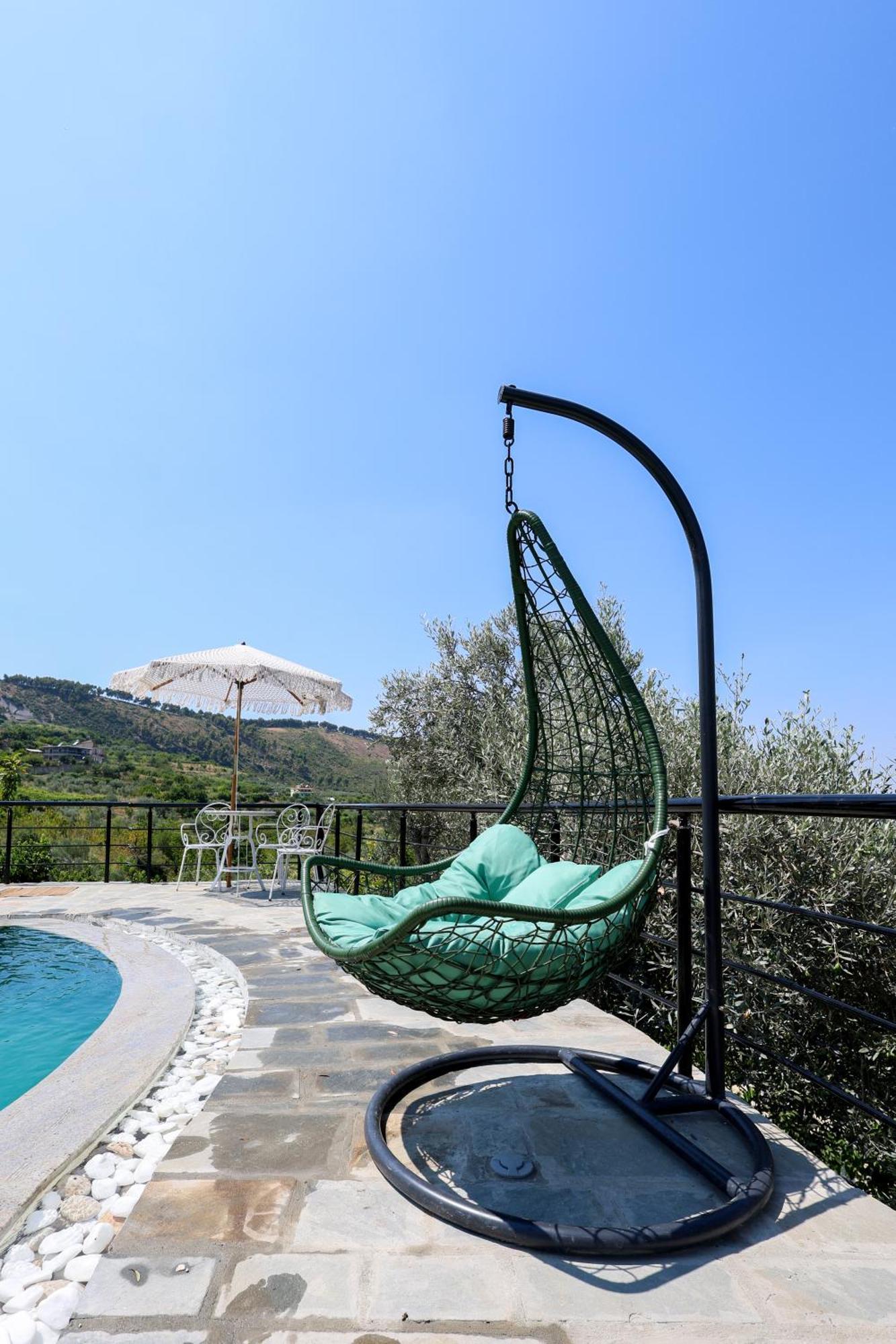 Sunrise House - Swimming Pool Villa Berat Exterior photo